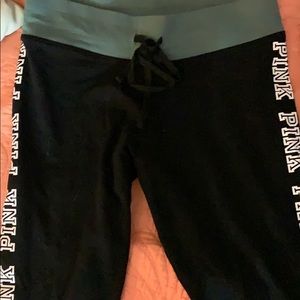 Victoria’s Secret pink leggings